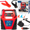 JUMP STARTER BOOSTER POWERBANK PUMPA KOMPRESOR DO AUTA 12V 20000Ah 5v1