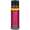Termoska THERMOS Mountain FFX se šálkem do extrémních podmínek - vínově červená (burgundy) 500 ml