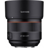Samyang AF 85mm F/1.4 Canon EF