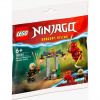 LEGO Ninjago Bitka Kaia a Raptona v chráme 30650 (30650)