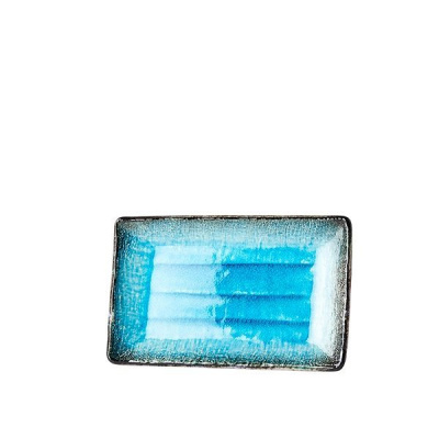 MIJ Tanier na sushi Sky Blue 21,5 x 13 cm