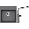 Set Schock S20-8 (dřez Nemo N-100S Croma + baterie SC-540 Croma)