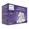 Philips Consumer Lifestyle BV AVENT ODSÁVAČKA MLIEKA manuálna (SCF430/10) (inov.2021) s fľašou 1x1 set