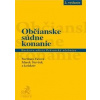 Občianske súdne konanie. 2. vydanie - Svetlana Ficová, Marek Števček a kolektív