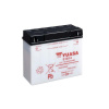 YUASA BATTERY 51814 CONV W/O ACID
