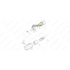 Kärcher Parts HDS 511 U EU - Nozzle Diel: 9-6-hr. matica