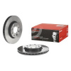 TATechnix Brzdový kotúč 257mm Fiat GRANDE PUNTO Van (199_) 1.4, 1.3JTJTD - BREMBO