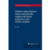 Deliktní odpovědnost člena statutárního orgánu obchodní korporace - Jan Flídr