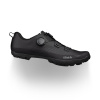 FIZIK TERRA ATLAS Black/Black univerzální a spolehlivá off-road obuv Velikost bot 46