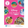 Pearson English Kids Readers: Level 2 Workbook with eBook and Online Resources DISNEY) - Sandy Zerva