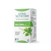 Living Nutrition Fermentovaná bazalka tulsi 60 kapsúl