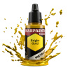 Army Painter Army Painter: Fanatic Metallic - Bright Gold