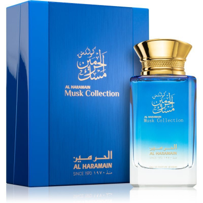 Al Haramain Musk Collection Eau de Parfum 100 ml - Unisex