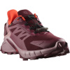 Salomon Supercross 4 GTX W L47594500 - tawny port/deauville mauve cherry/tomato 43 1/3