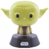 Detská LED lampička Epee Merch Icon Light Star Wars Yoda