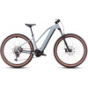 CUBE Reaction Hybrid Race 800 desertgreen´n´prism 2025 Varianta: veľkosť S
