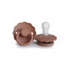 Frigg Frigg daisy rose gold, 0-6m, silikón