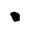 krabicová svorka Tuhosť (priečny rez): 0.75-2.5 mm² Pólov: 4 WAGO 1000 ks čierna; 773-504