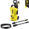Vysokotlakový čistič Tlaková umývačka K 2 Power Control (16736000)