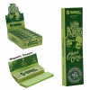 G-Rollz | Cheech & Chong - Organic Green Hemp - 50 KS Slim Papers + Tips
