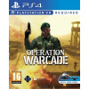 Operation Warcade VR PlayStation 4 (PS4) krabička