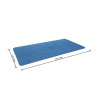 Bestway Plachta Bestway. FlowClear., 58228, solárna, bazénová, 732x366 cm