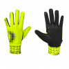 FORCE rukavice EXTRA, jar-jeseň, fluo M