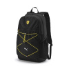 Taška - Puma Ferrari - Backpack Black Veľkosť: Jednotná