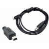 USB kábel pre Olympus E-3 E- PL 3 E- PL 5 E- PL 7 E- PL 8 E-PM1 E-PM2 PEN-F E-330