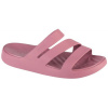 Crocs Getaway Strappy Sandal W 209587-5PG flip-flops (197548) NAVY 39/40