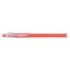 PILOT Frixion Ball Stick, gélové pero 0,7mm, gumovateľné, jednorazové, s vrchnáčikom, modré
