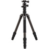 Benro Tripster FTR28C + kulová hlava B1G černý FTR28CB1GBLK