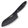 DELLINGER Kuchynský nôž BBQ D2 SAND - Wenge