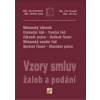 Vzory smluv, žalob a podání 2022 + editovatelné CD - autor neuvedený