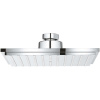 GROHE Euphoria Cube horná sprcha 1jet EcoJoy, 152 x 152 mm, chróm, 26468000