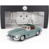 Norev Mercedes Benz 300sl Roadster Spider (w198ii) 1957 1:18 Svetlozelená