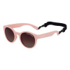 Detské slnečné okuliare 2-6 rokov Geggamoja - ružové