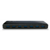 TP-Link UH720 USB hub s nabíjecími porty (7xUSB3.0, 2x2,4A nabíjecí port) UH720