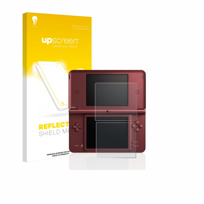 Matná ochranná fólie upscreen® Matte pro Nintendo DSi XL (Matná fólie na Nintendo DSi XL)