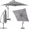 Záhradný slnečník - Záhradný dáždnik na sklápaní na rozmach (Záhradný dáždnik na sklápaní na rozmach)