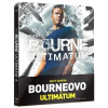 Bourneovo ultimátum BD - Steelbook BD
