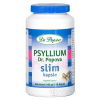 Dr.Popov Psyllium Slim 120 kapsúl