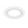 Trio LED zápustné svítidlo Core bílá TR 652610131