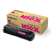 Toner Samsung CLT-M503L/ELS, magenta (purpurový)