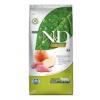 N&D PRIME CAT Adult Diviak & Jablko 10kg