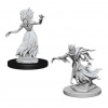 Dungeons & Dragons Nolzur's Marvelous Miniatures - Wraith & Specter 2-pack, 4 cm