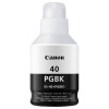 Atrament Canon GI-40PGBK - originálny