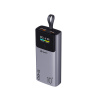 Power bank TRACER Comet 10000mAh screen PD+QC