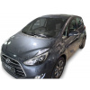 HEKO | Deflektory / ofuky okien pre Hyundai ix20 5D 2010-vyššie 4ks predne+zadne