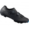 Shimano MTB SH-XC701ML čierne tretry - EU 44